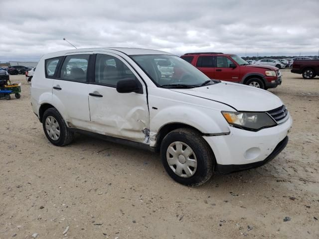 2007 Mitsubishi Outlander ES