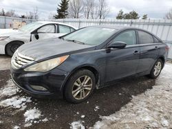 Vehiculos salvage en venta de Copart Ontario Auction, ON: 2011 Hyundai Sonata GLS