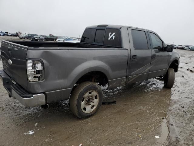 2006 Ford F150 Supercrew