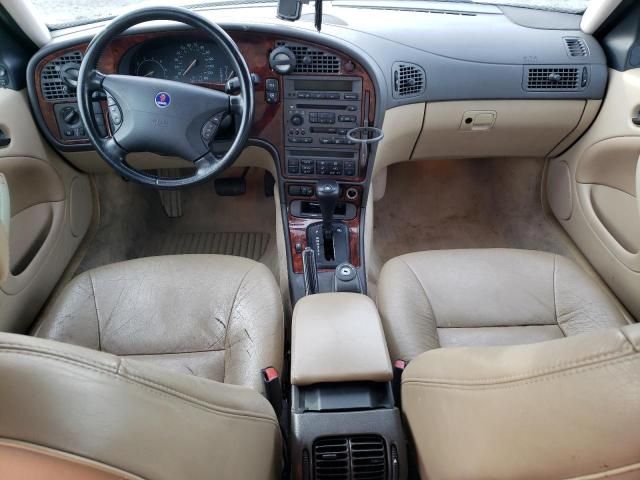 2001 Saab 9-5 SE