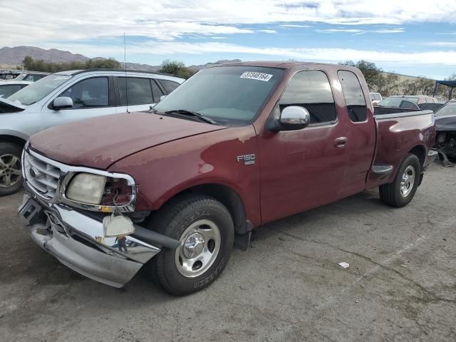 1999 Ford F150