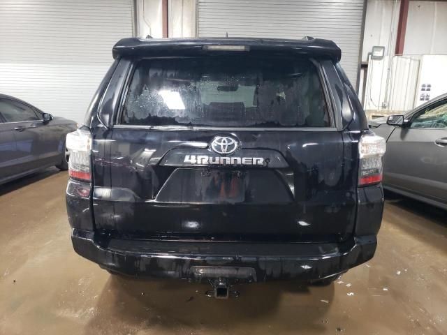 2020 Toyota 4runner SR5/SR5 Premium