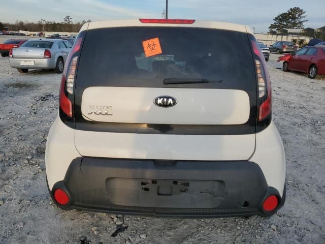 2014 KIA Soul