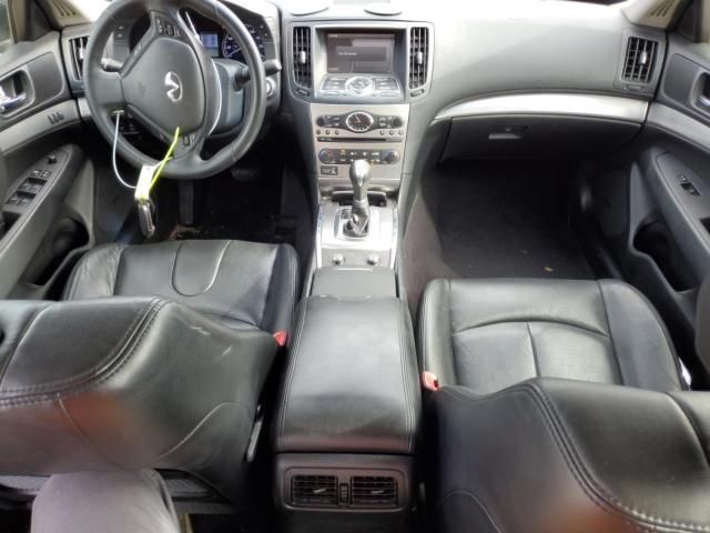 2013 Infiniti G37 Base