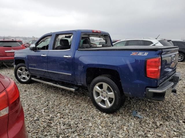 2014 Chevrolet Silverado K1500 LT