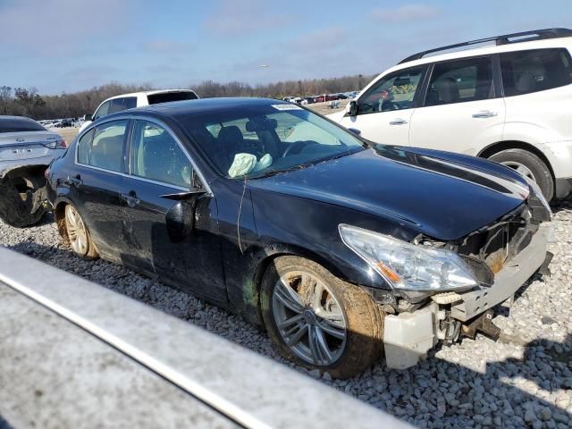 2013 Infiniti G37