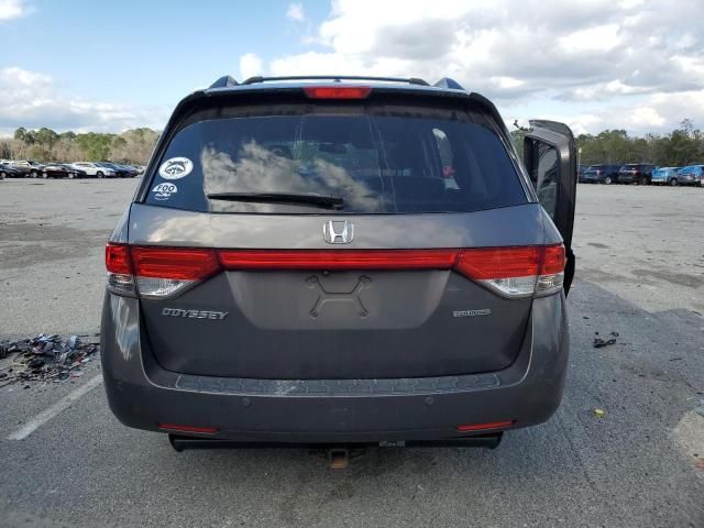 2015 Honda Odyssey Touring