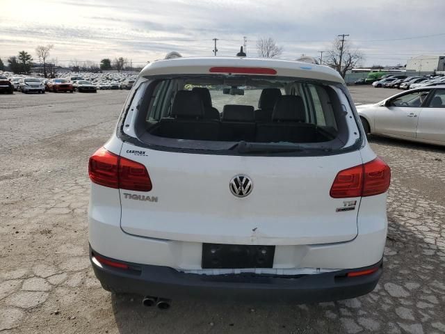 2017 Volkswagen Tiguan S