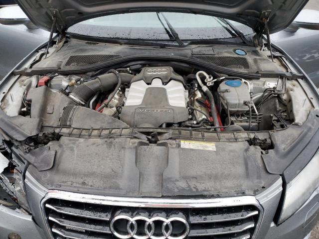 2012 Audi A7 Premium Plus