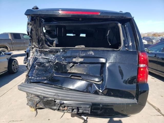 2019 Chevrolet Suburban C1500 LT