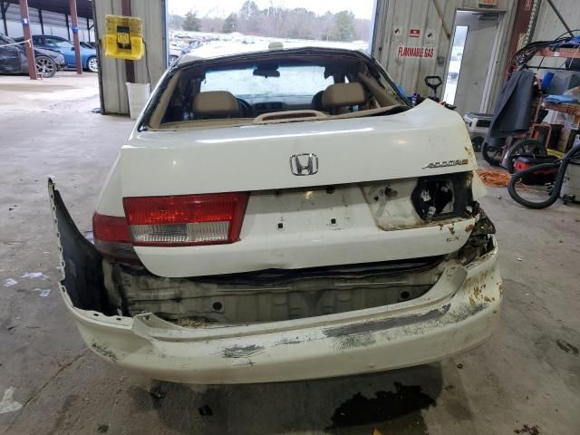 2004 Honda Accord EX