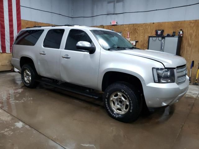 2010 Chevrolet Suburban K1500 LTZ