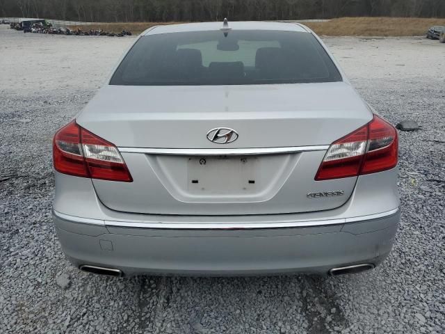 2014 Hyundai Genesis 3.8L