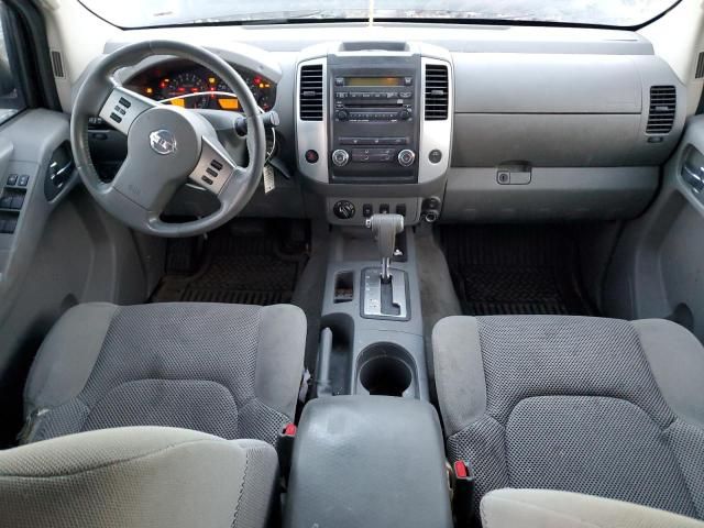 2011 Nissan Frontier S