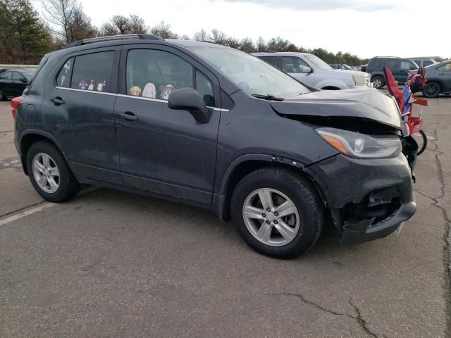 2018 Chevrolet Trax 1LT