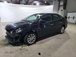 Nissan Sentra S salvage cars for sale: 2019 Nissan Sentra S