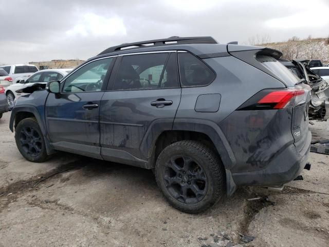 2021 Toyota Rav4 TRD OFF Road