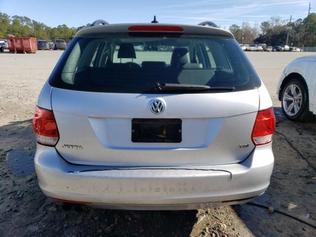 2010 Volkswagen Jetta TDI