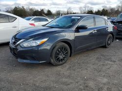 Nissan Vehiculos salvage en venta: 2017 Nissan Altima 2.5