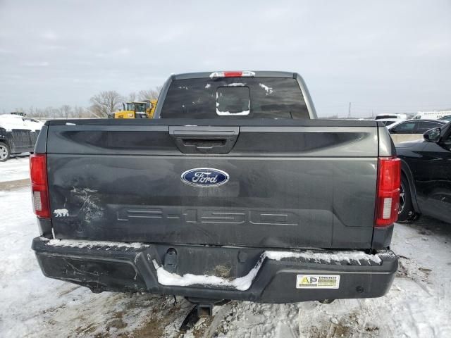 2019 Ford F150 Supercrew