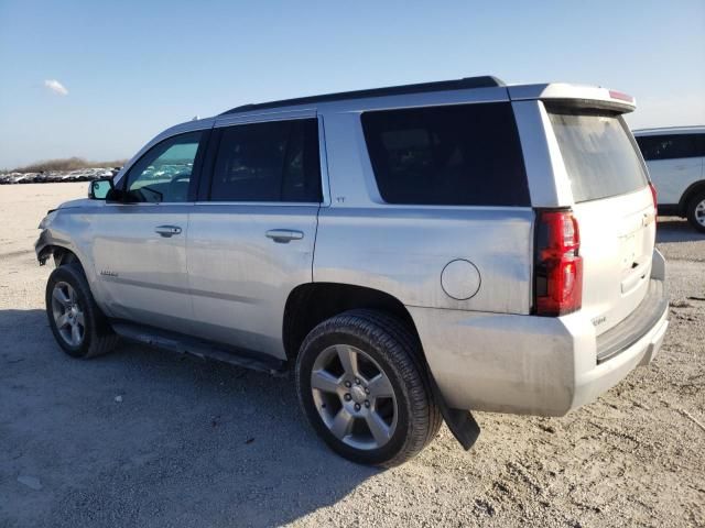 2018 Chevrolet Tahoe K1500 LT