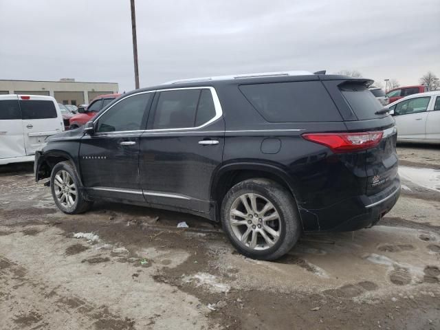 2018 Chevrolet Traverse High Country