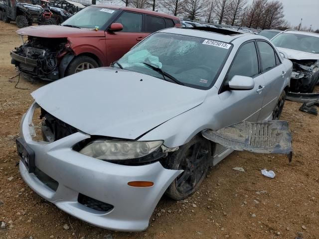 2004 Mazda 6 S