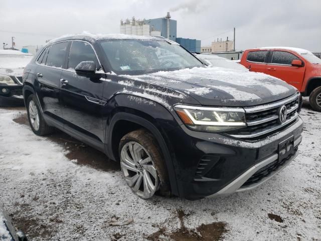 2020 Volkswagen Atlas Cross Sport SEL