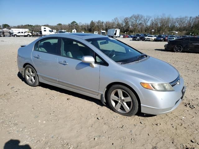 2007 Honda Civic EX