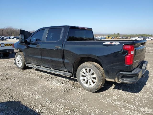 2019 Chevrolet Silverado K1500 Custom