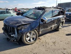 SUV salvage a la venta en subasta: 2012 Jeep Grand Cherokee Limited