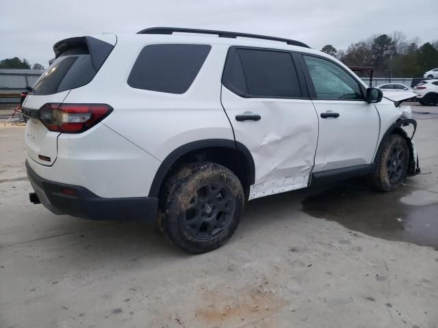 2023 Honda Pilot Trailsport