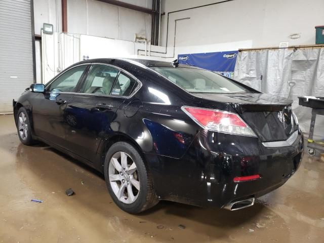 2013 Acura TL Tech