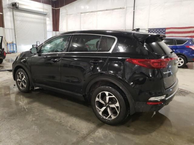 2021 KIA Sportage LX