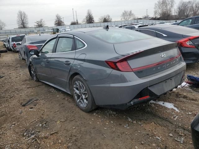 2022 Hyundai Sonata SEL