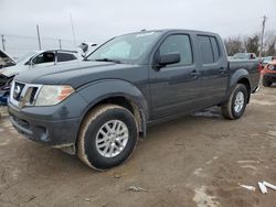 Salvage cars for sale from Copart Oklahoma City, OK: 2014 Nissan Frontier S