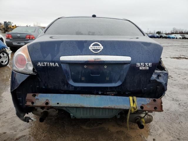 2008 Nissan Altima 3.5SE