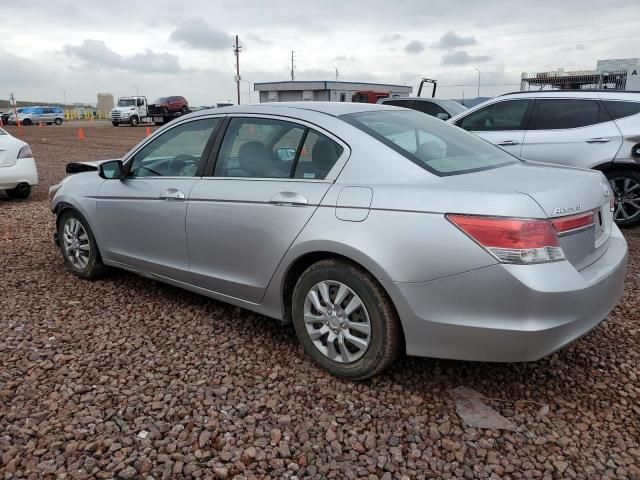 2012 Honda Accord LX