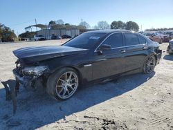 BMW 528 I salvage cars for sale: 2016 BMW 528 I