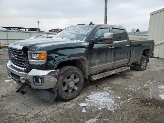 2015 GMC Sierra K2500 SLT