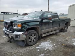 GMC Vehiculos salvage en venta: 2015 GMC Sierra K2500 SLT