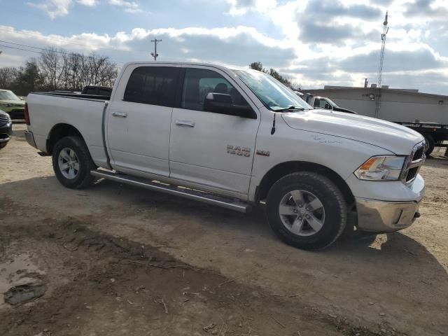 2017 Dodge RAM 1500 SLT