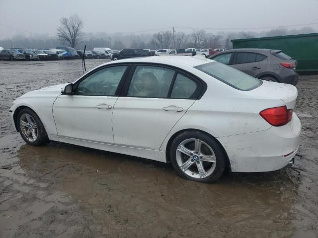 2012 BMW 328 I