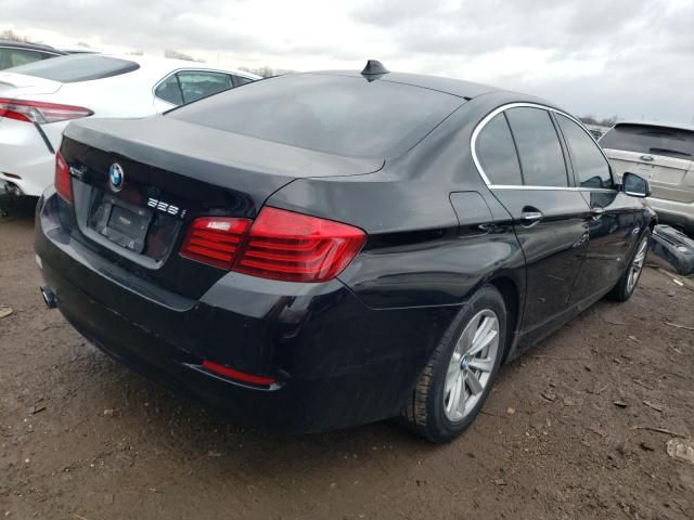 2016 BMW 528 XI