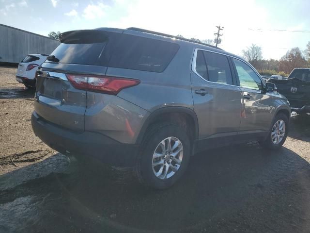 2020 Chevrolet Traverse LT