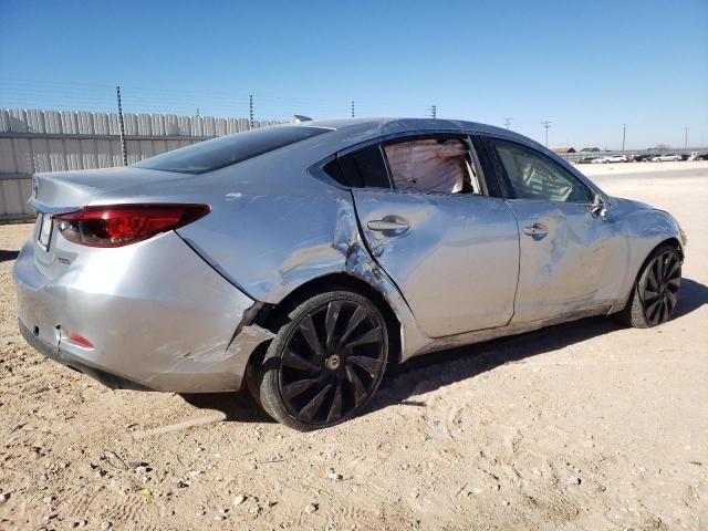 2016 Mazda 6 Touring