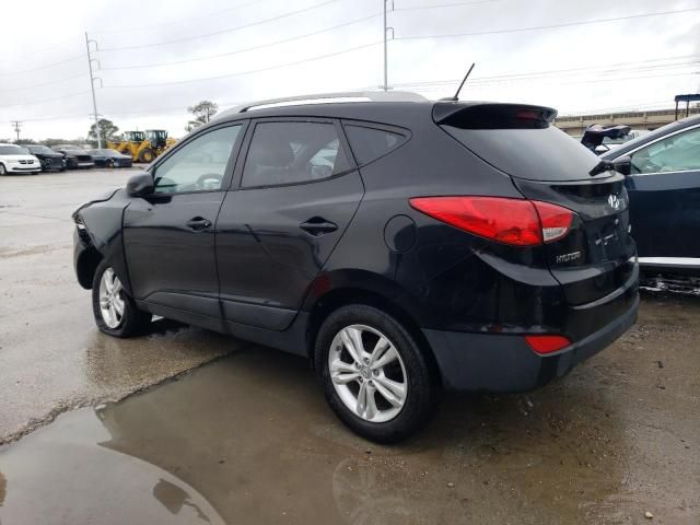 2011 Hyundai Tucson GLS