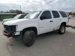 Chevrolet Tahoe salvage cars for sale: 2009 Chevrolet Tahoe K1500 LS