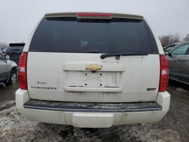 2011 Chevrolet Suburban K1500 LTZ