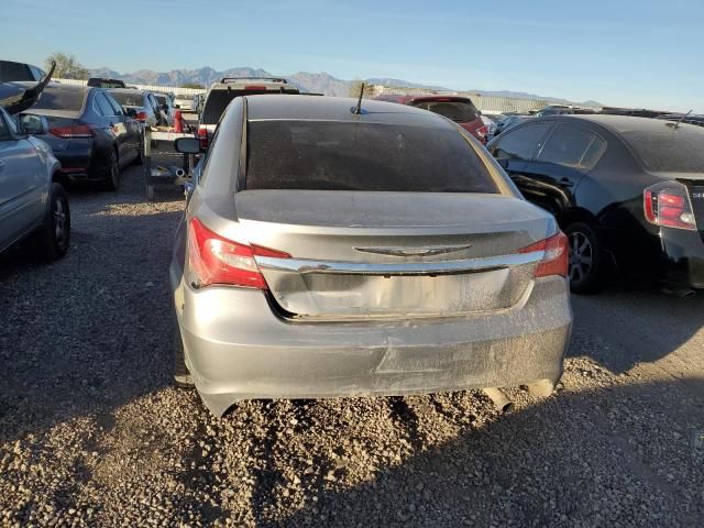 2013 Chrysler 200 LX